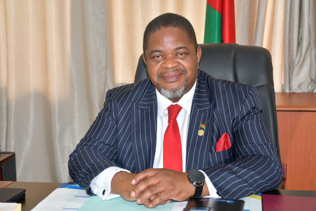 Honourable Bright Msaka SC